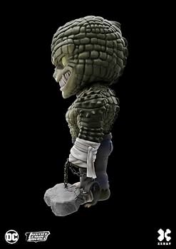 キラークロック Killer Croc Giants of Justice Dc Universe Killer Croc 12” Figure Giants Of Justice | eBay